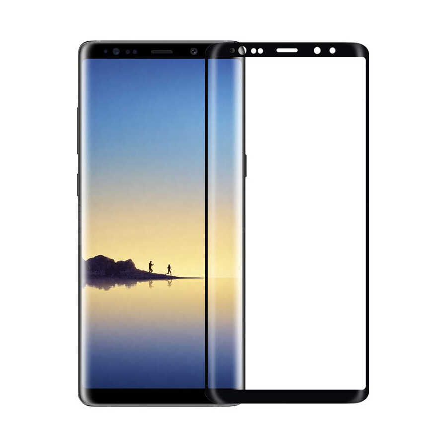 [RNZ-TA70385] Samsung Galaxy Note 8 Uyumlu Davin Seramik Ekran Koruyucu
