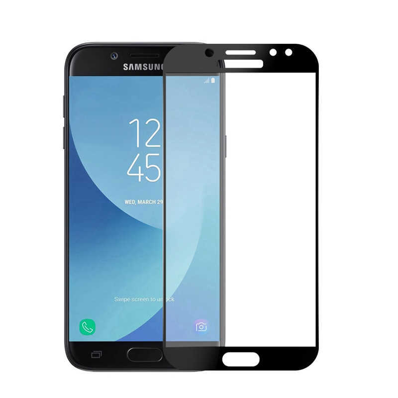 Samsung Galaxy J7 Prime Uyumlu Davin Seramik Ekran Koruyucu
