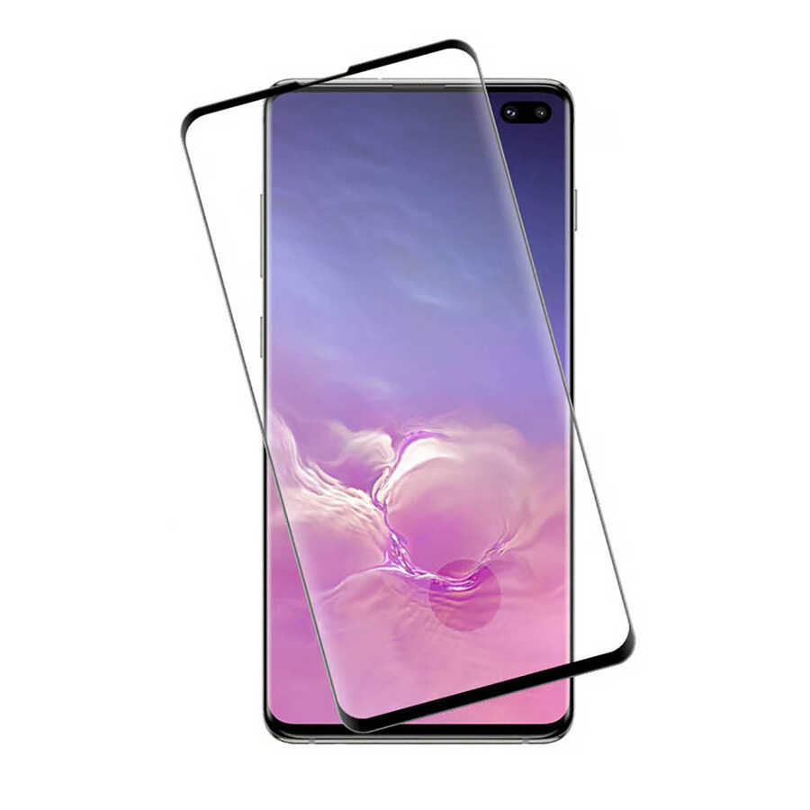 Samsung Galaxy S10 Plus Uyumlu Davin Seramik Ekran Koruyucu
