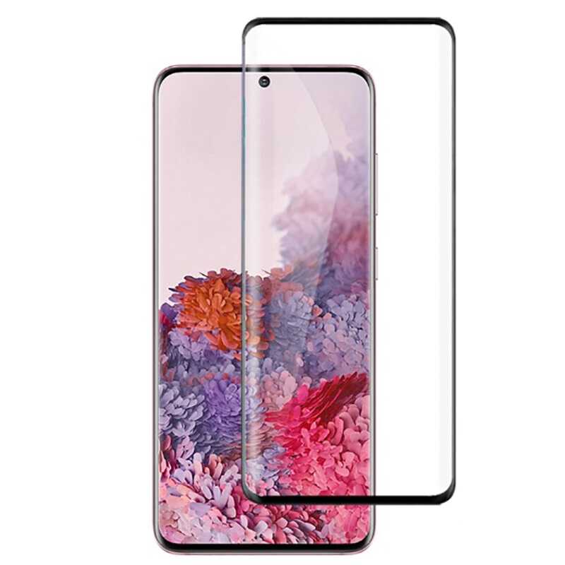 Samsung Galaxy S20 Ultra Uyumlu Davin Seramik Ekran Koruyucu