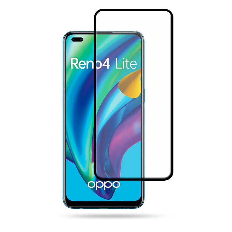 [RNZ-TA70407] Oppo Reno 4 Lite Uyumlu Davin Seramik Ekran Koruyucu