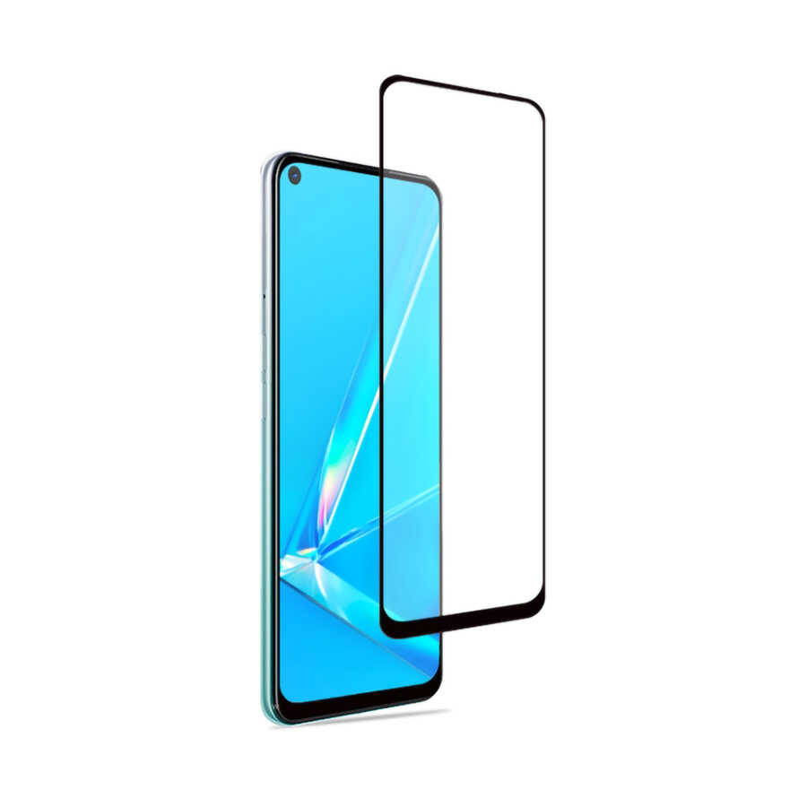 [RNZ-TA70409] Oppo A72 Uyumlu Davin Seramik Ekran Koruyucu