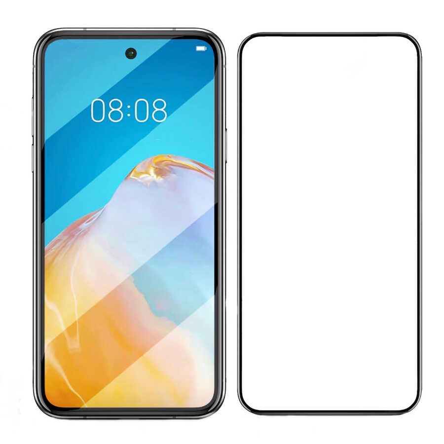 [RNZ-TA70428] Huawei P Smart 2021 Uyumlu Davin Seramik Ekran Koruyucu