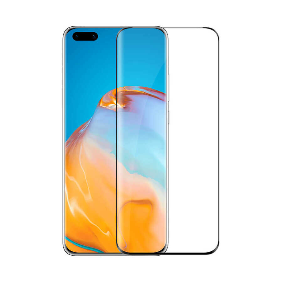 [RNZ-TA70435] Huawei P40 Pro Uyumlu Davin Seramik Ekran Koruyucu