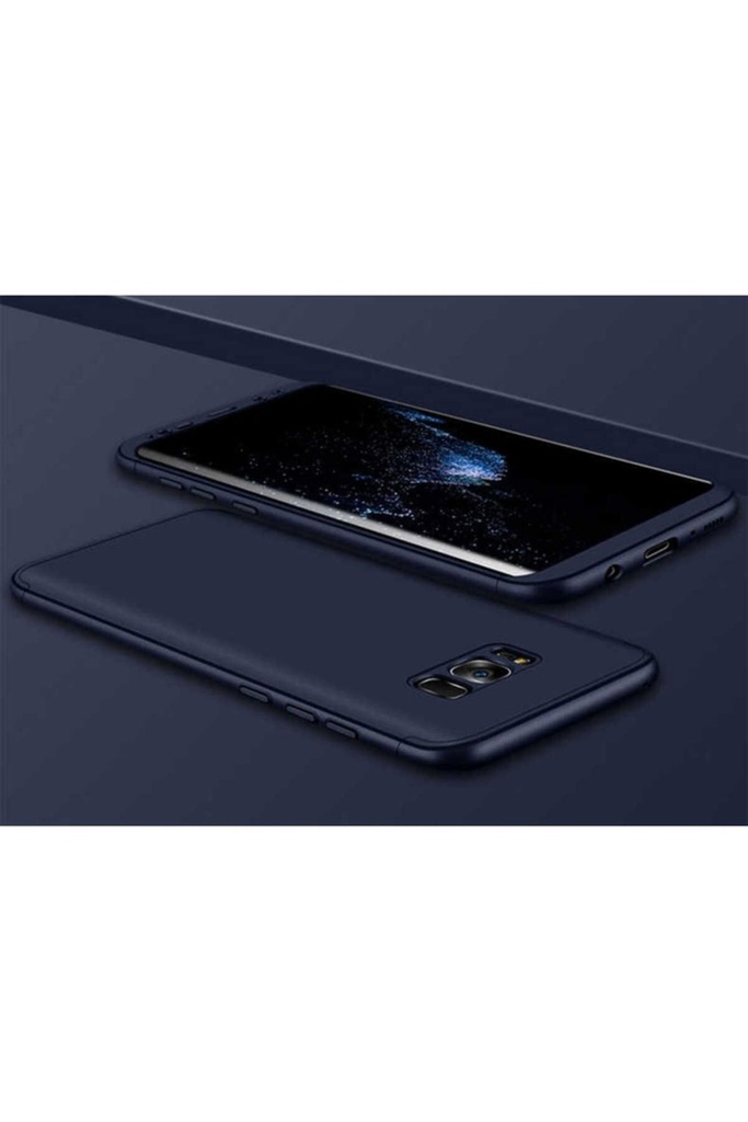 Samsung Galaxy S8 Plus Uyumlu Kılıf Zore Ays Kapak