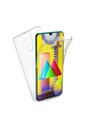 Samsung Galaxy M21 Uyumlu Kılıf Zore Enjoy Kapak