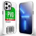 Apple iPhone 13 Pro Max Uyumlu Kılıf YoungKit Any Time Trip Serisi Kapak