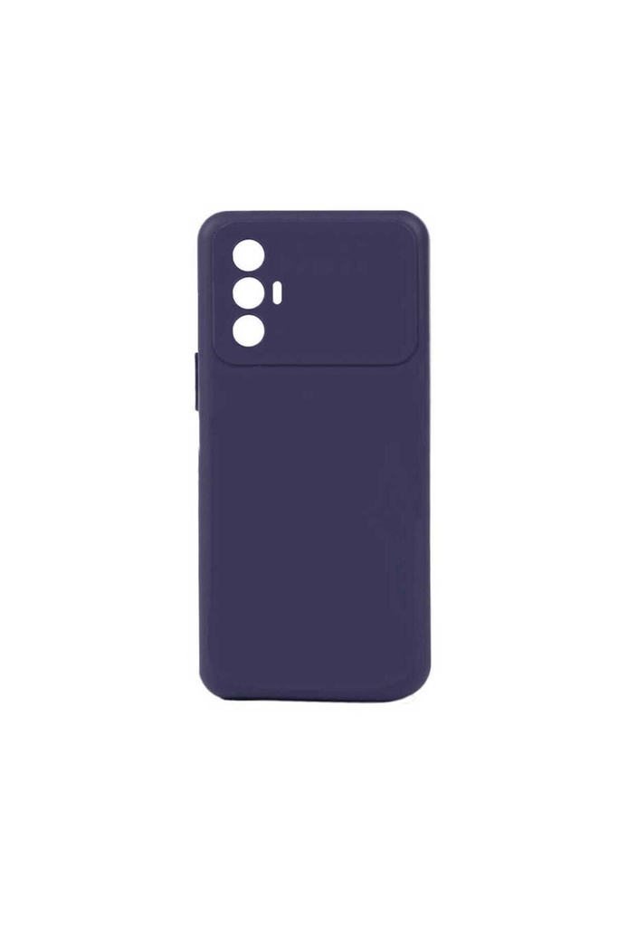 Tecno Spark 8 Pro Uyumlu Kılıf Zore Biye Silikon