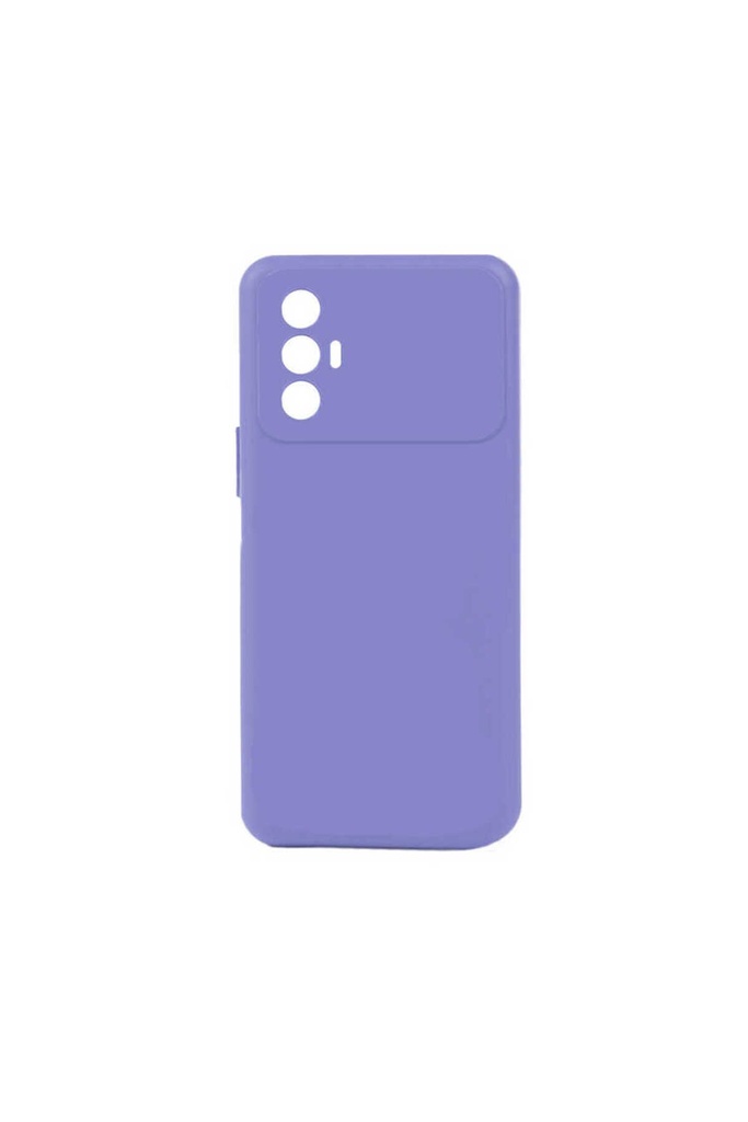 Tecno Spark 8 Pro Uyumlu Kılıf Zore Biye Silikon
