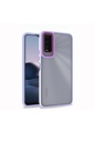 Vivo Y11S Uyumlu Kılıf Zore Flora Kapak