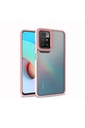 Xiaomi Redmi 10 Uyumlu Kılıf Zore Flora Kapak