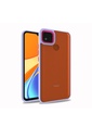 Xiaomi Redmi 9C Uyumlu Kılıf Zore Flora Kapak