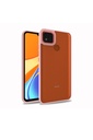 Xiaomi Redmi 9C Uyumlu Kılıf Zore Flora Kapak