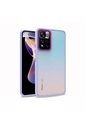 Xiaomi Poco M4 Pro 5G Uyumlu Kılıf Zore Flora Kapak