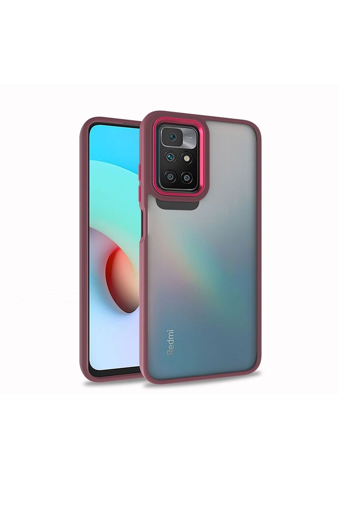 Xiaomi Redmi Note 11T 5G Uyumlu Kılıf Zore Flora Kapak