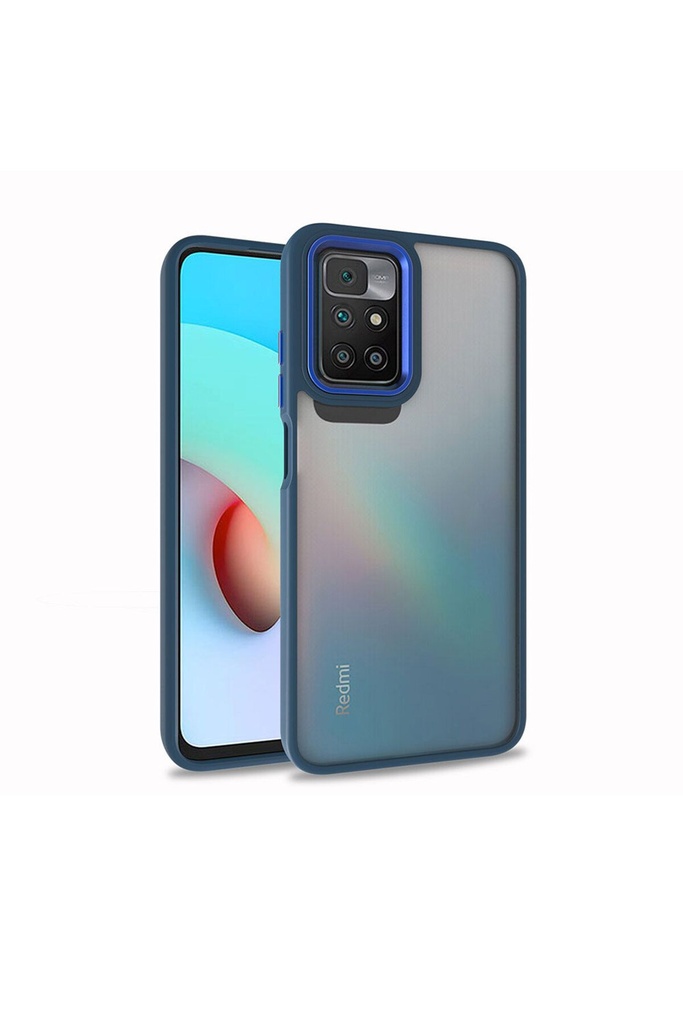 Xiaomi Redmi Note 11T 5G Uyumlu Kılıf Zore Flora Kapak