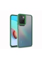 Xiaomi Redmi Note 11T 5G Uyumlu Kılıf Zore Flora Kapak