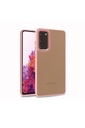 Samsung Galaxy S20 FE Uyumlu Kılıf Zore Flora Kapak