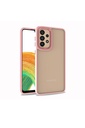 Samsung Galaxy A73 Uyumlu Kılıf Zore Flora Kapak