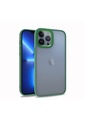 Apple iPhone 13 Pro Max Uyumlu Kılıf Zore Flora Kapak