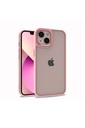 Apple iPhone 13 Uyumlu Kılıf Zore Flora Kapak