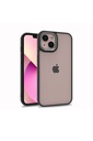 Apple iPhone 13 Uyumlu Kılıf Zore Flora Kapak