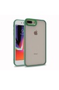 Apple iPhone 7 Plus Uyumlu Kılıf Zore Flora Kapak