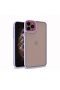 Apple iPhone SE 2022 Uyumlu Kılıf Zore Flora Kapak