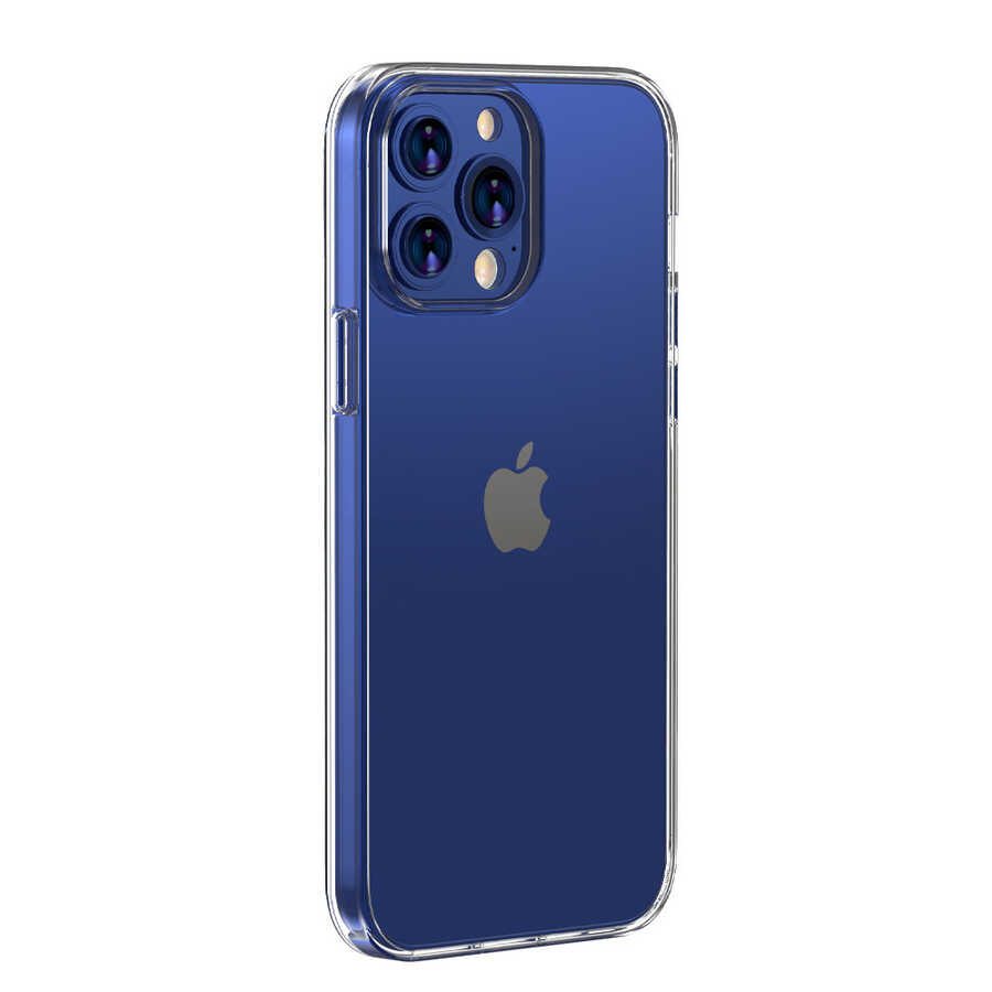 [RNZ-TA70643] Apple iPhone 13 Pro Uyumlu Kılıf Zore Droga Kapak