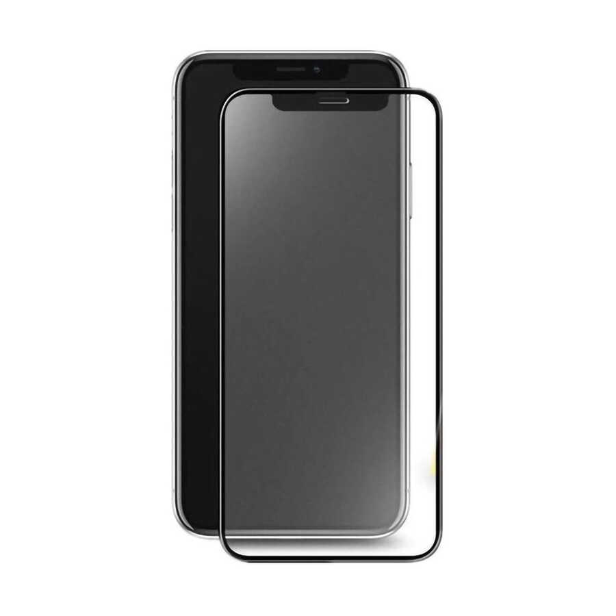 [RNZ-TA70809] Apple iPhone 11 Uyumlu Davin Mat Seramik Ekran Koruyucu