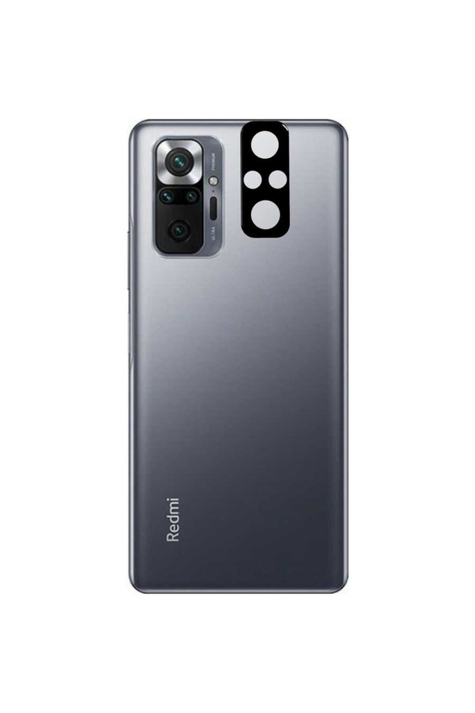 Xiaomi Redmi Note 10 Pro Uyumlu Zore 3D Kamera Camı