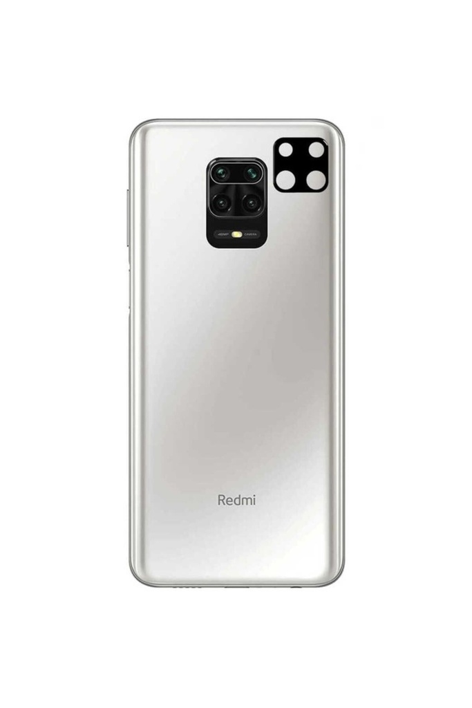 Xiaomi Redmi Note 9S Uyumlu Zore 3D Kamera Camı