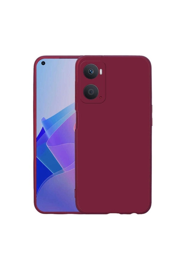 Oppo A96 4G Uyumlu Kılıf Zore Mara Lansman Kapak