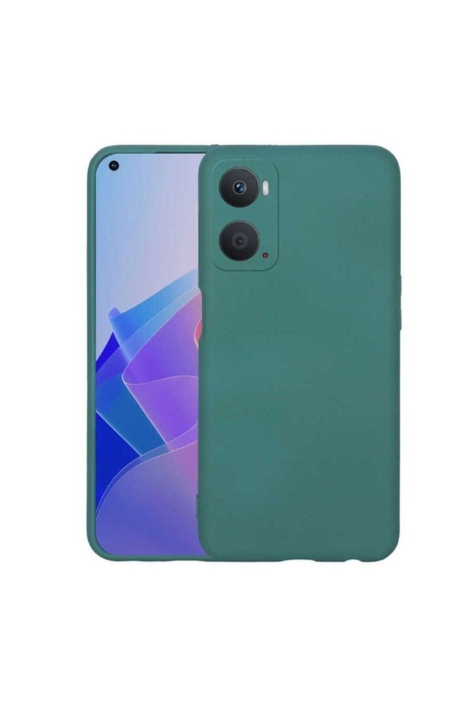 Oppo A96 4G Uyumlu Kılıf Zore Mara Lansman Kapak