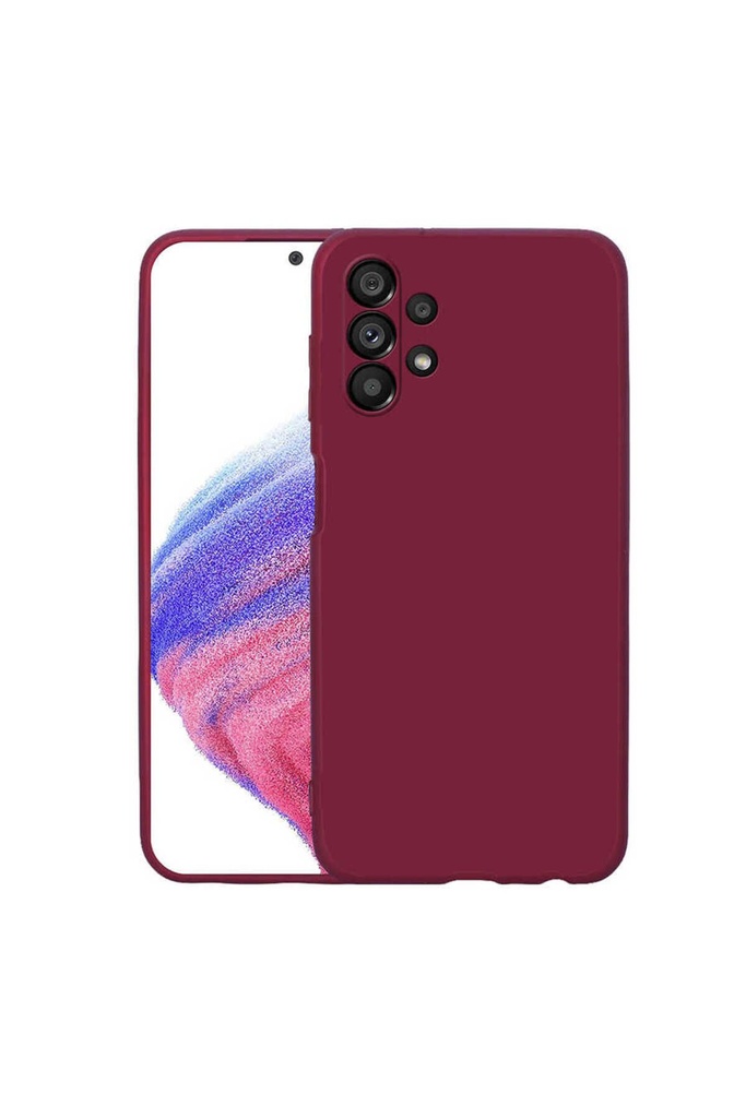 Samsung Galaxy A13 4G Uyumlu Kılıf Zore Mara Lansman Kapak