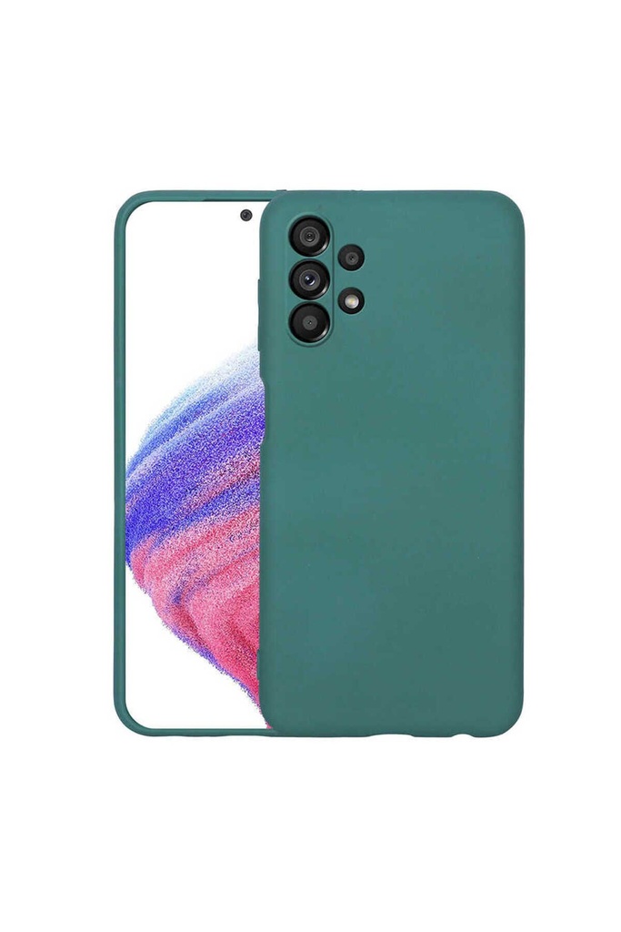 Samsung Galaxy A13 4G Uyumlu Kılıf Zore Mara Lansman Kapak