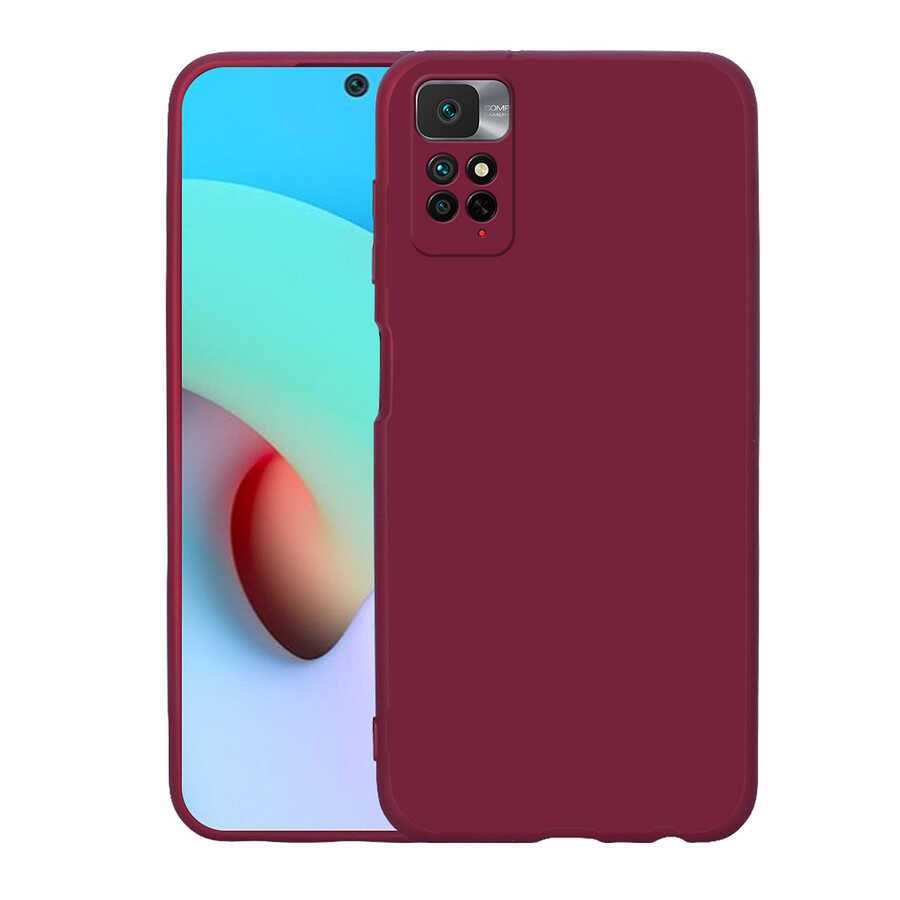 Xiaomi Redmi Note 11 Global Uyumlu Kılıf Zore Mara Lansman Kapak