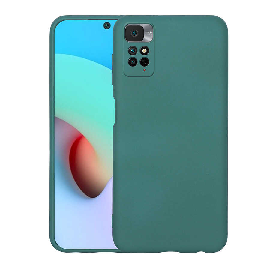 Xiaomi Redmi Note 11 Global Uyumlu Kılıf Zore Mara Lansman Kapak