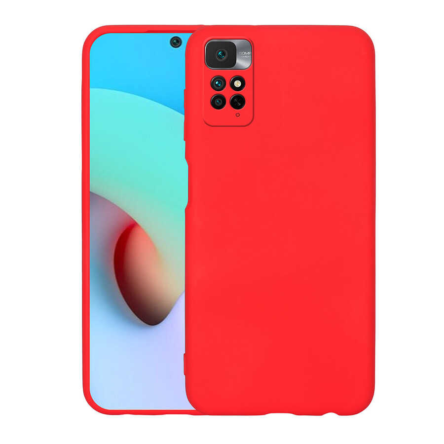 Xiaomi Redmi Note 11 Global Uyumlu Kılıf Zore Mara Lansman Kapak