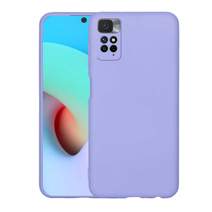 Xiaomi Redmi Note 11 Global Uyumlu Kılıf Zore Mara Lansman Kapak