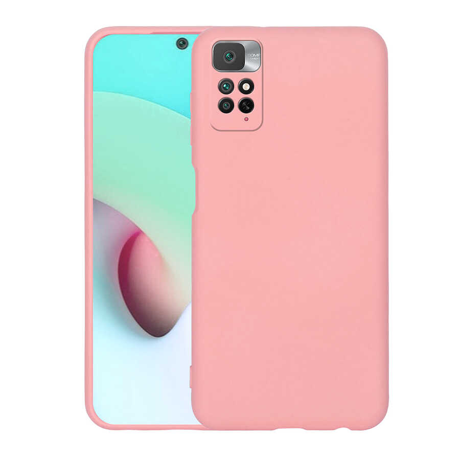 Xiaomi Redmi Note 11S Global Uyumlu Kılıf Zore Mara Lansman Kapak