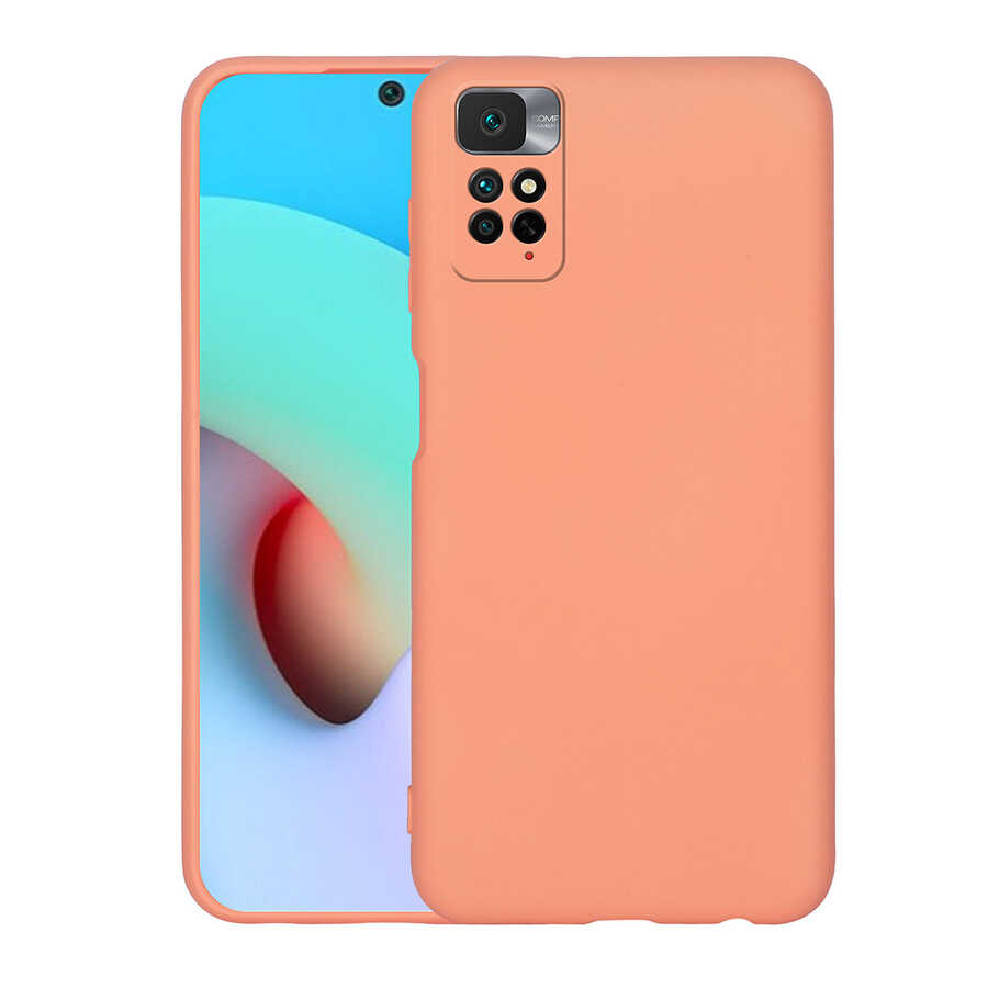 Xiaomi Redmi Note 11S Global Uyumlu Kılıf Zore Mara Lansman Kapak