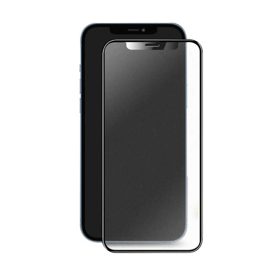 [RNZ-TA70804] Apple iPhone X Uyumlu Davin Mat Seramik Ekran Koruyucu