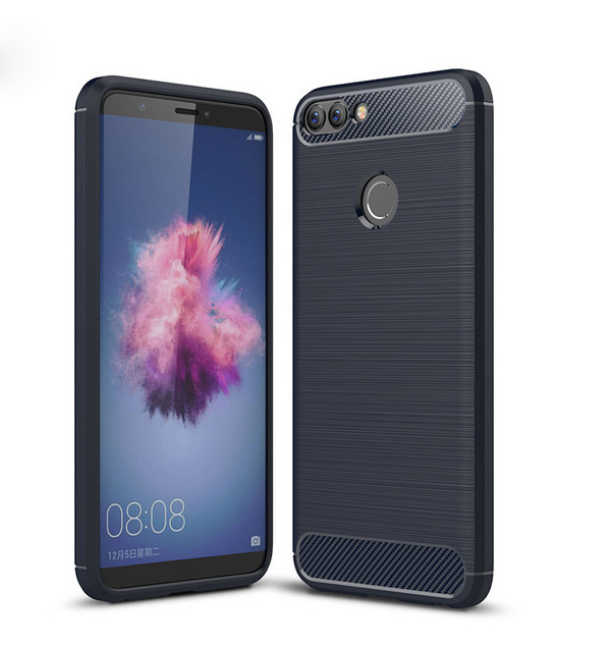 Huawei P Smart Uyumlu Kılıf Zore Room Silikon Kapak