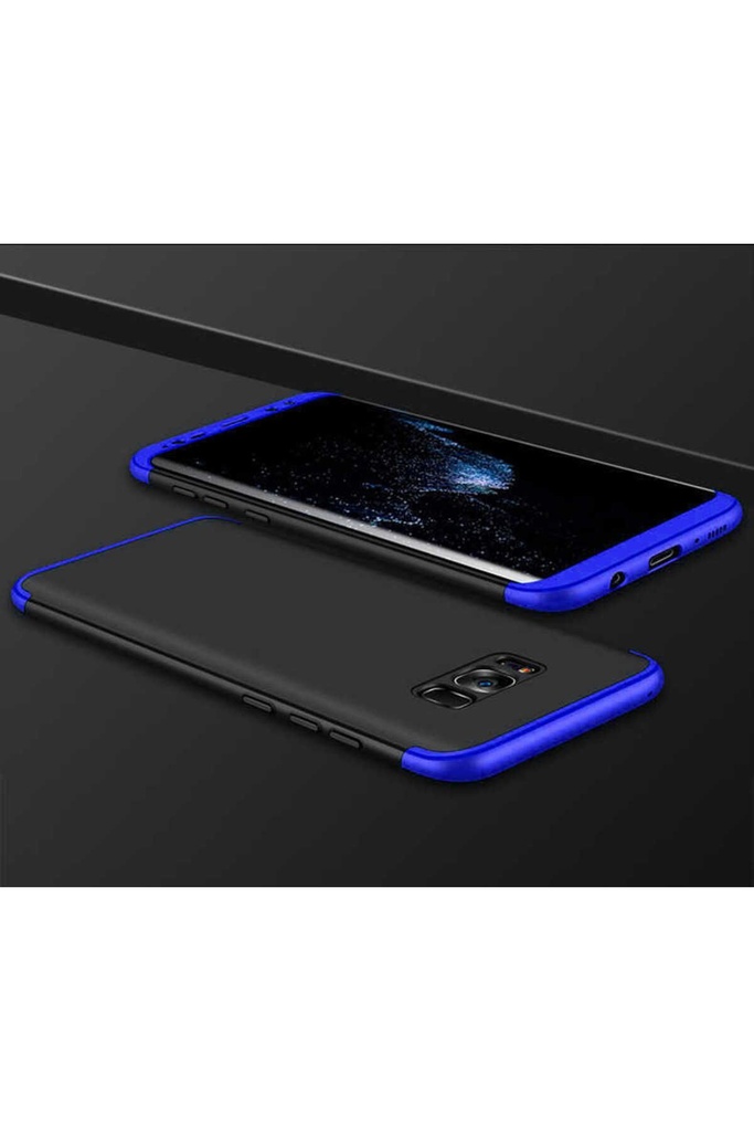 Samsung Galaxy S8 Plus Uyumlu Kılıf Zore Ays Kapak