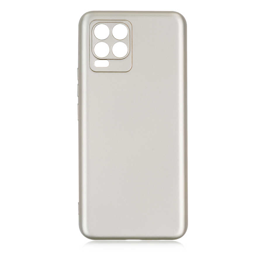 Realme 8 Uyumlu Kılıf Zore Premier Silikon Kapak