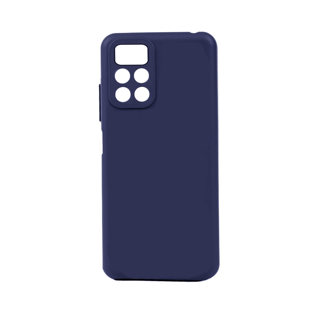 Xiaomi Redmi Note 11 Pro 5G Uyumlu Kılıf Zore Biye Silikon