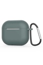 Apple Airpods 3. Nesil Uyumlu Zore Airbag 28 Silikon Kılıf