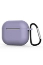 Apple Airpods 3. Nesil Uyumlu Zore Airbag 28 Silikon Kılıf