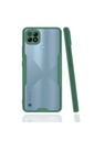 Realme C21 Uyumlu Kılıf Zore Parfe Kapak